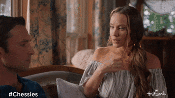 Embracing Chesapeake Shores GIF by Hallmark Channel