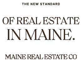 Mrec Sticker by Maine Real Estate Co