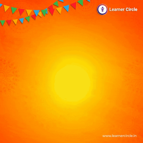 Happy Celebration GIF by Learner Circle by LearnerCircle
