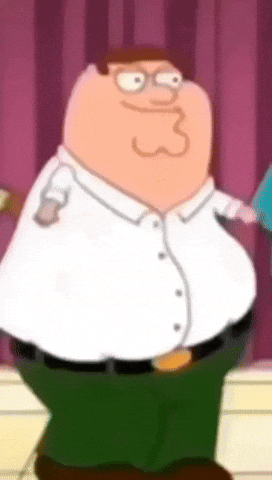Family Guy Dancing GIF