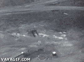 Atomic Bomb Explosion GIF