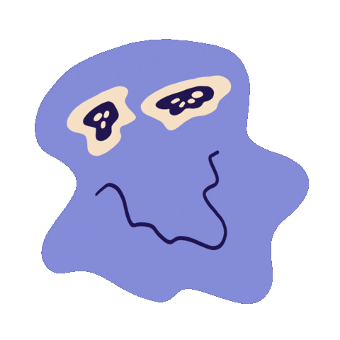 Puddle Ok Sticker