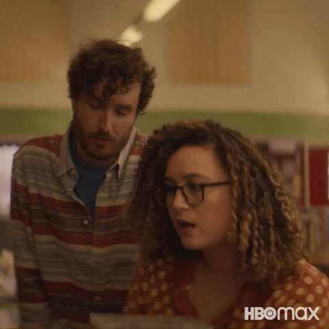 Rabbit Hole Life GIF by HBO Max
