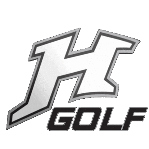 Golf Sticker by HoustonCountyHighSchool