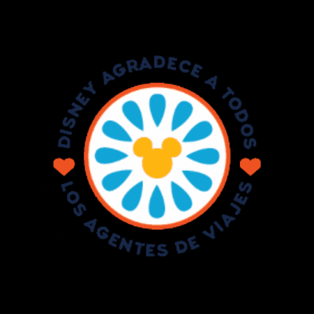 Travel Advisors GIF by Disney Travel Professionals