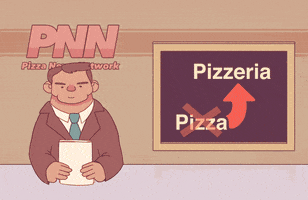 News Pnn GIF by Good Pizza Great Pizza