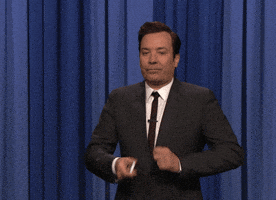 Jimmy Fallon Drums GIF by The Tonight Show Starring Jimmy Fallon