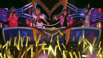 Reality Competition GIF by The Masked Singer