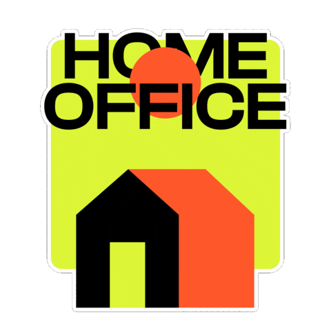 Sticker Home Sticker