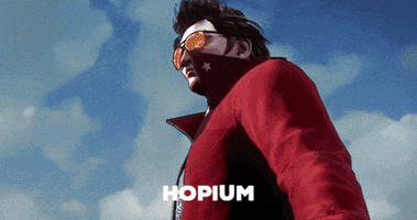Touchdown GIF