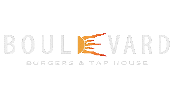 Boulevard Burgers Sticker