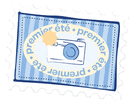 Sun Camera Sticker by Biolane