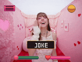 Joking Love For You GIF by broke