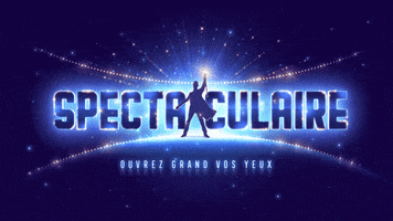 Spectaculaire Jeanmarcgenereux GIF by ITV STUDIOS FRANCE