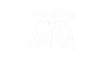 Working On My Aura Sticker by Yoga Beat Studio & BeatStudio.tv