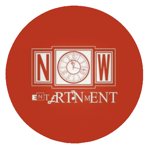 Now Entertainment Sticker