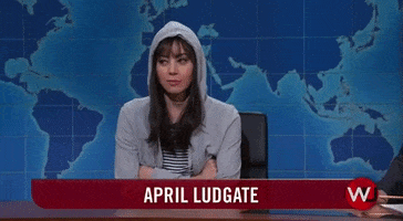 Parks And Rec Snl GIF by Saturday Night Live