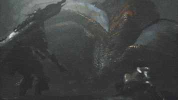 Monster Hunter GIF