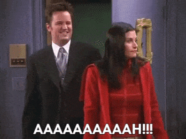Friends GIF