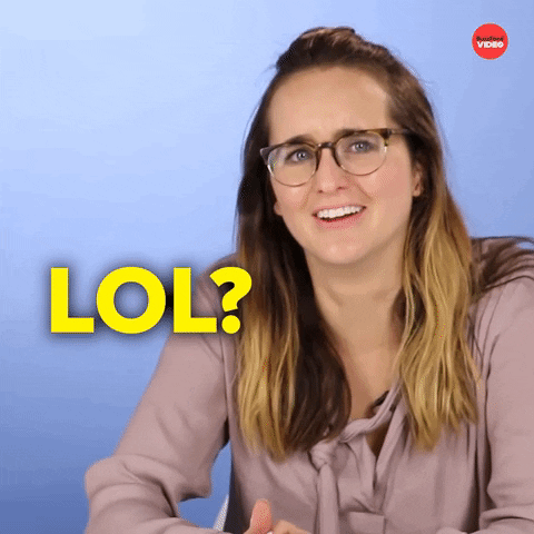 Poop Lol GIF by BuzzFeed