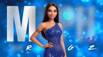 Miss Universe Mup GIF