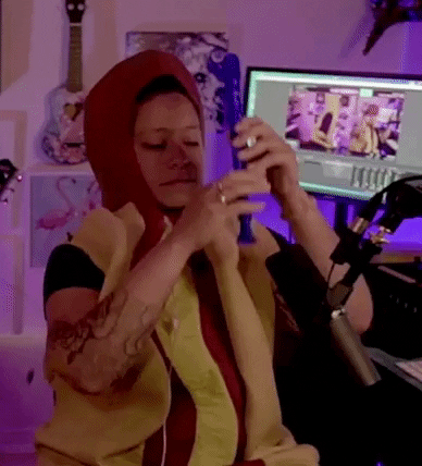 Jamming Hot Dog GIF by CA in LA