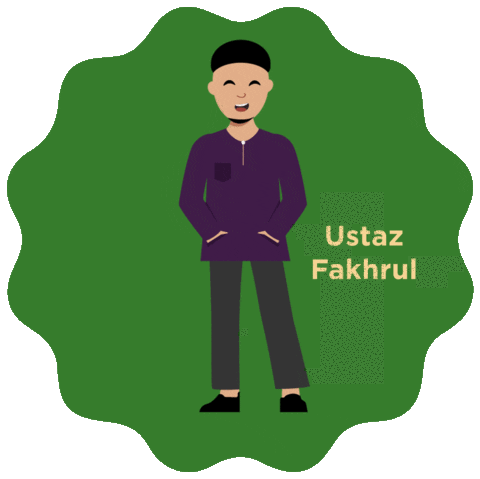 Budakbedak Sticker by MsOrange