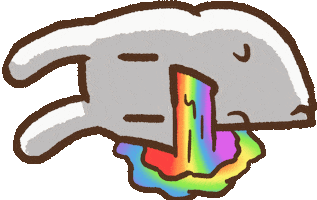 Sad Sticker