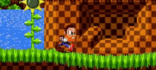 Sonic The Hedgehog Running GIF by LLIMOO