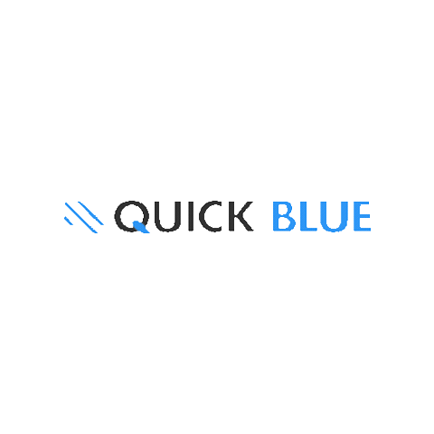 QUICKBLUE Sticker