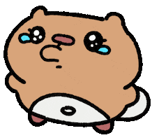 Sad Cry Sticker