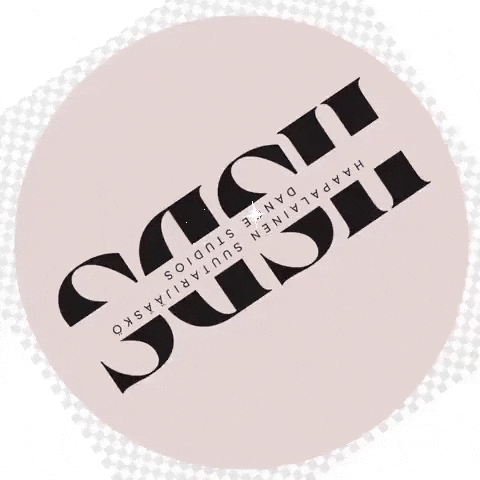 Tanssistudio GIF by HSDS