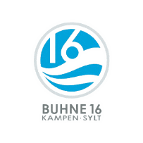 Buhne 16 Sticker