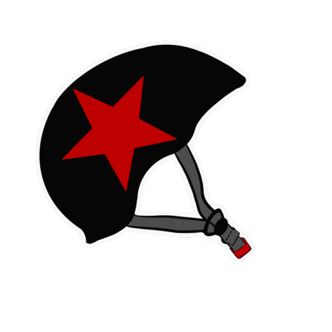 London Jammer Sticker