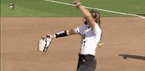Strike Out GIF by NCAA Championships