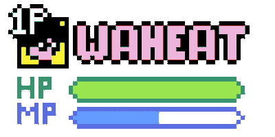 Pixel Sticker Sticker