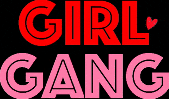 Movement Girl Gang GIF by www.mo-vement.com