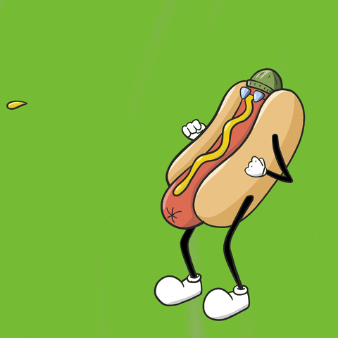 hotdog meme gif
