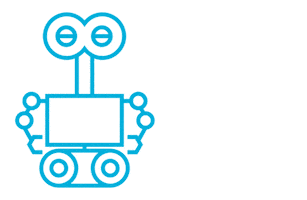 Robot Sticker by CSIRO