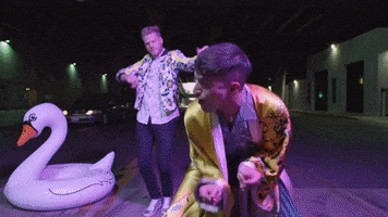 Vacation Future Friends GIF by Superfruit