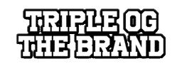 TRIPLEOGTHEBRAND Sticker