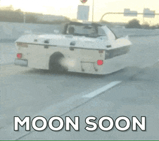 To The Moon GIF by OKX