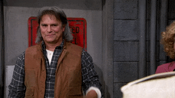 Richard Dean Anderson Thumbs Up GIF by MacGruber