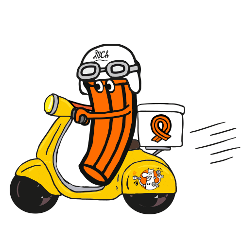 Maestro Churrero Sticker