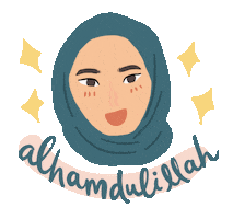 Ramadan Lunaisyah Sticker