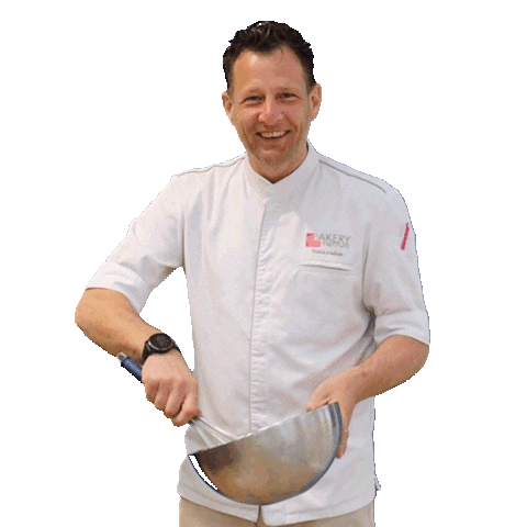 Bake Patisserie Sticker by Bakery Institute