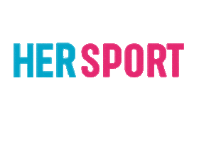 Her Sport Sticker