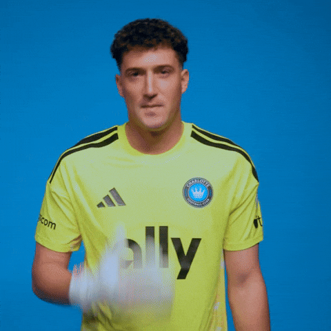 Soccer Save GIF by Charlotte FC