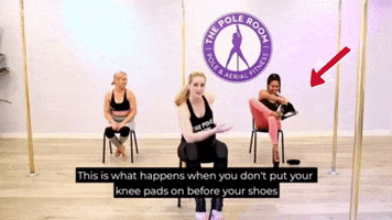 The Pole Room GIF