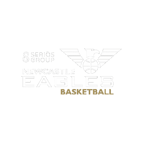 Basketball Sticker by Newcastle Eagles